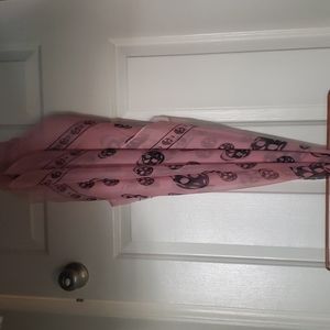 Alexander McQueen scarf